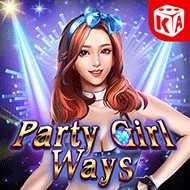 Party Girl Ways игра