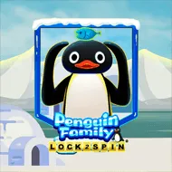 Penguin Family Lock 2 Spin игра