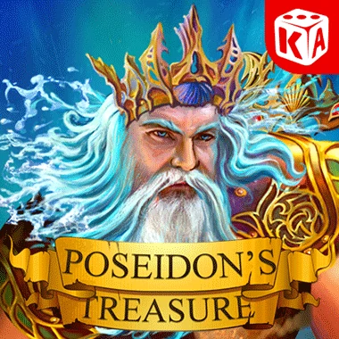 Poseidon's Treasure logo