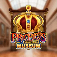 Priceless Museum Fusion Reels игра