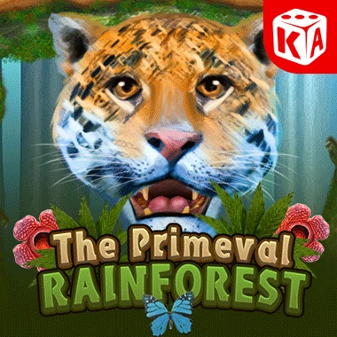 Primeval Rainforest logo