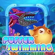 Puffer Swimming игра