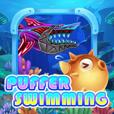 Puffer Swimming logo