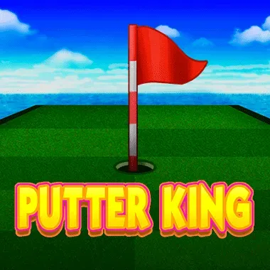 Putter King logo