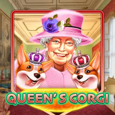 Queen's Corgi logo