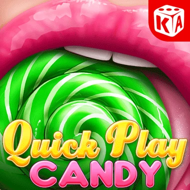 Quick Play Candy logo