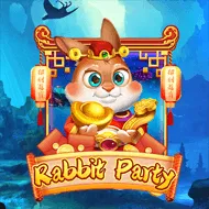 Rabbit Party игра