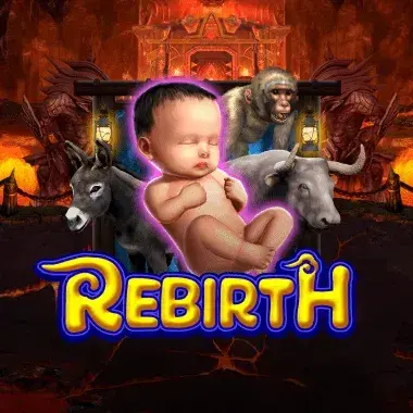 Rebirth logo