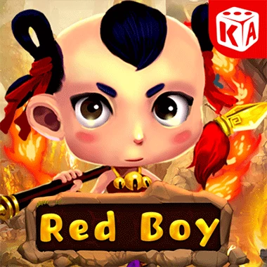 Red Boy logo
