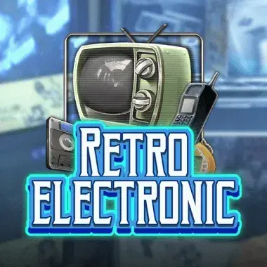 Retro Electronic logo