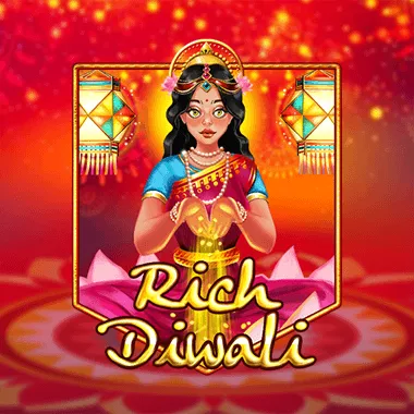 Rich Diwali logo