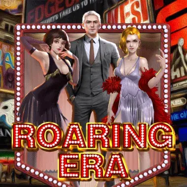 Roaring Era logo