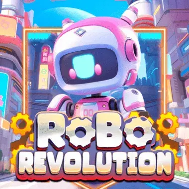 Robo Revolution logo