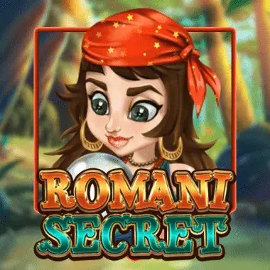 Romani Secret logo