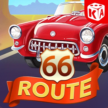 Route 66 logo