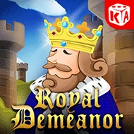 Royal Demeanor игра