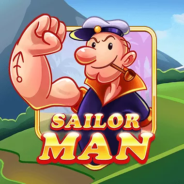 Sailor Man logo