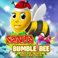 Santa Bumble Bee Hold and Win игра
