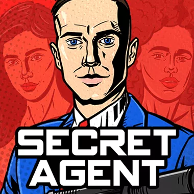 Secret Agent logo
