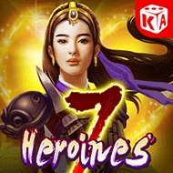 Seven Heroines игра