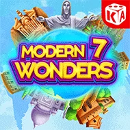 Modern 7 Wonders игра