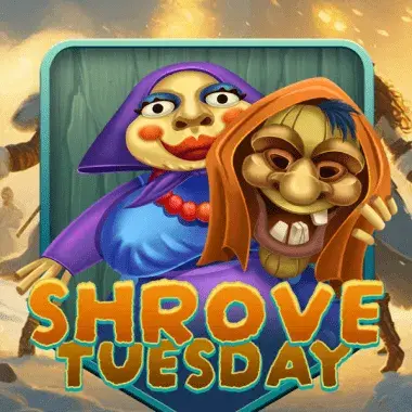 Shrove Tuesday logo