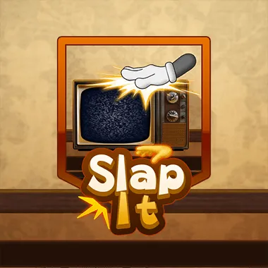 Slap It logo