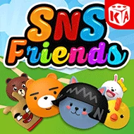 SNS Friends игра