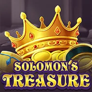 Solomon's Treasure игра