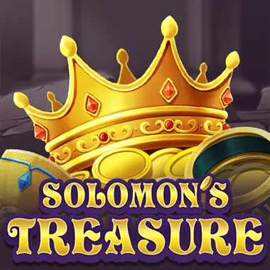 Solomon's Treasure logo