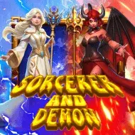 Sorcerer and Demon игра