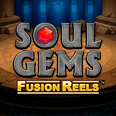 Soul Gems Fusion Reels logo