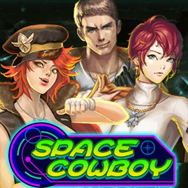 Space Cowboy logo
