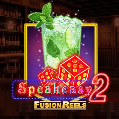 Speakeasy 2 Fusion Reels logo