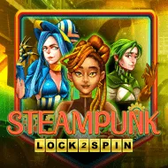 Steampunk Lock 2 Spin Bild