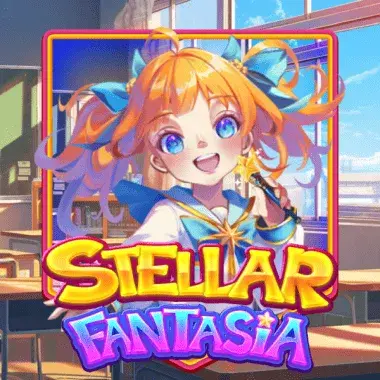 Stellar Fantasia logo