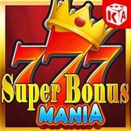 Super Bonus Mania игра