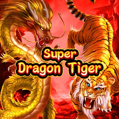 Super Dragon Tiger logo