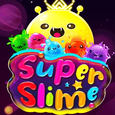 Super Slime logo