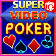 Super Video Poker игра