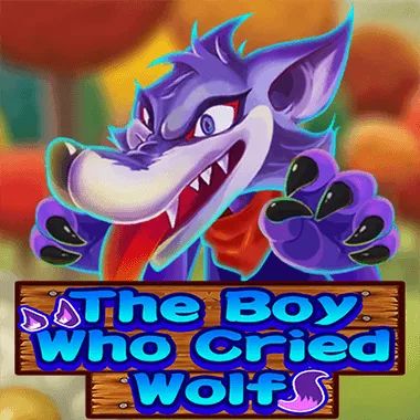 The Boy Who Cried Wolf logo