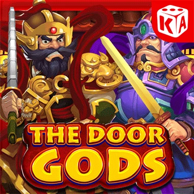 The Door Gods logo