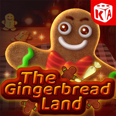 The Gingerbread Land logo