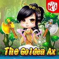 The Golden Ax игра