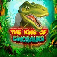 The King of Dinosaurs игра