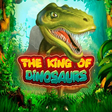 The King of Dinosaurs logo