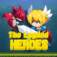 The Legend of Heroes игра