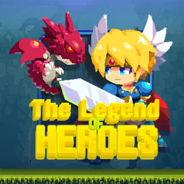 The Legend of Heroes logo