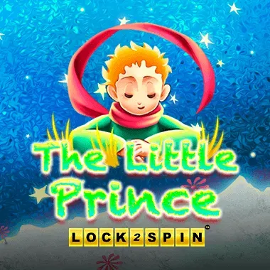 The Little Prince Lock 2 Spin logo