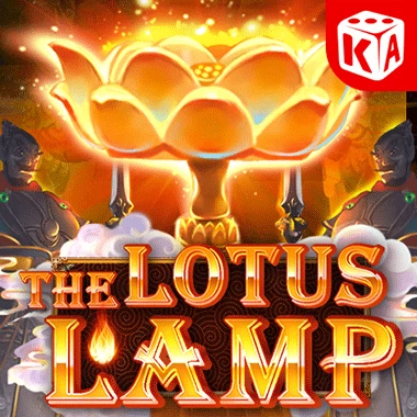The Lotus Lamp logo